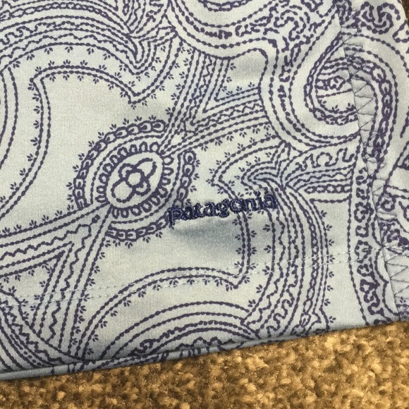 Patagonia paisley halter size S - Picture 2 of 6